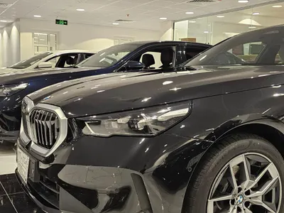 2026 بي ام دبليو الفئة الخامسة 520 أي