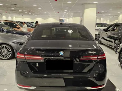 2026 بي ام دبليو الفئة الخامسة 520 أي