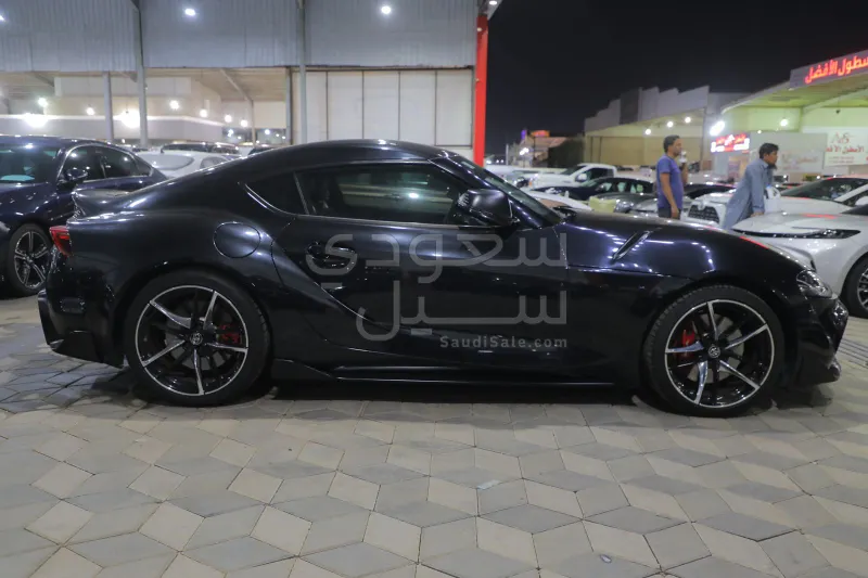 2022 تويوتا سوبرا جي ار