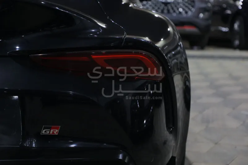 2022 تويوتا سوبرا جي ار