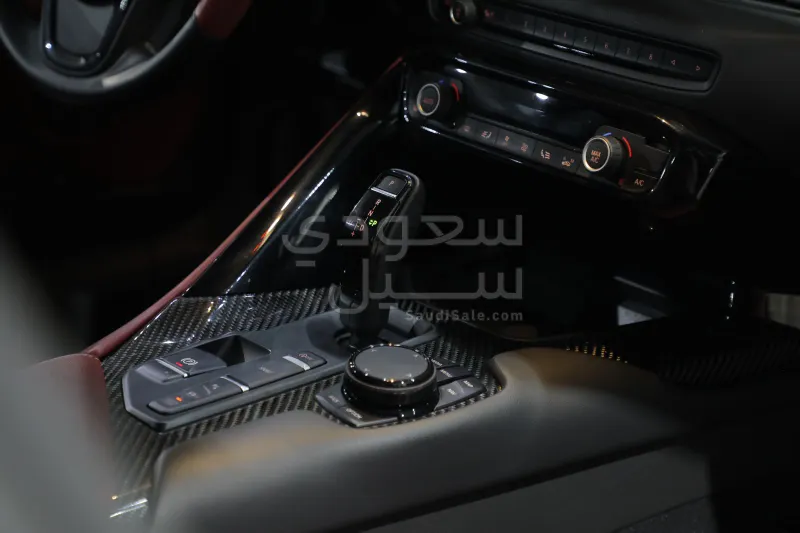 2022 تويوتا سوبرا جي ار