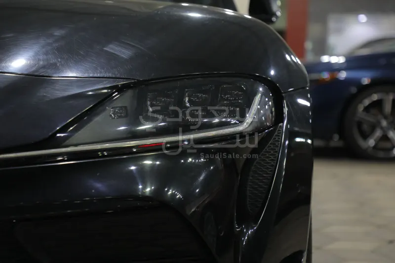 2022 تويوتا سوبرا جي ار