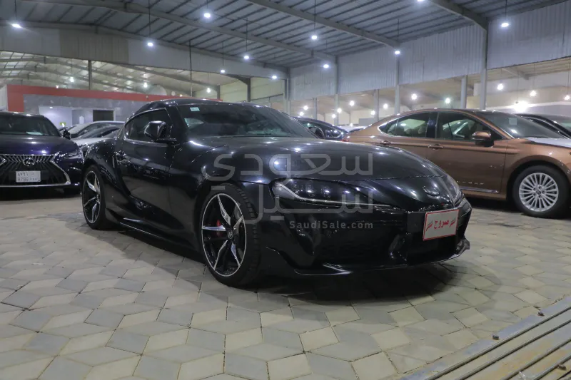 2022 تويوتا سوبرا جي ار