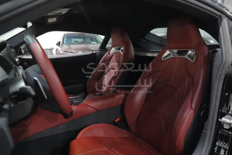 2022 تويوتا سوبرا جي ار