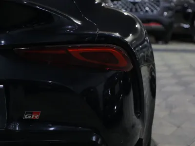 2022 تويوتا سوبرا جي ار