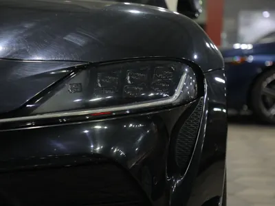 2022 تويوتا سوبرا جي ار