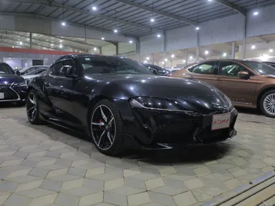 2022 تويوتا سوبرا جي ار