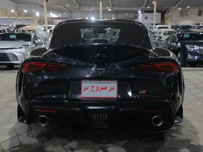 2022 تويوتا سوبرا جي ار