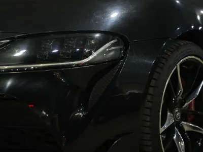 2022 تويوتا سوبرا جي ار