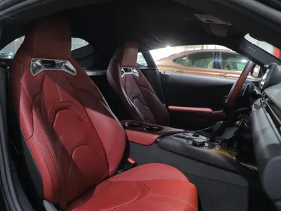 2022 تويوتا سوبرا جي ار