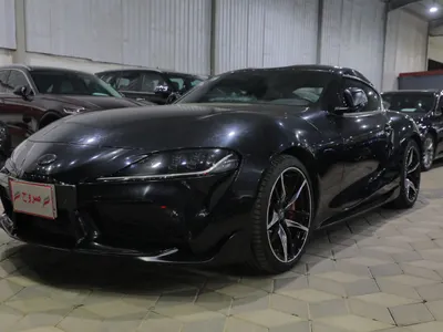 2022 تويوتا سوبرا جي ار