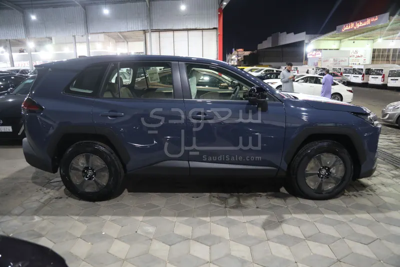 2026 تويوتا راف 4