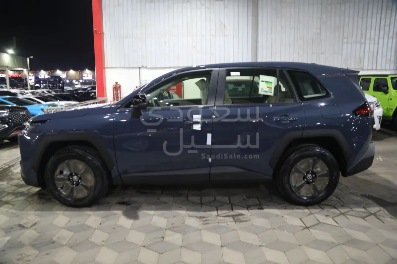 2026 تويوتا راف 4