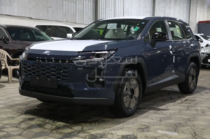 2026 تويوتا راف 4