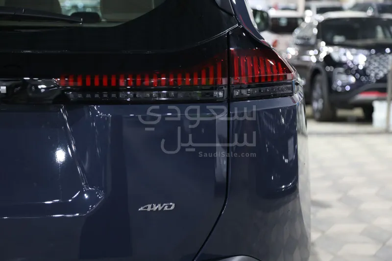 2026 تويوتا راف 4