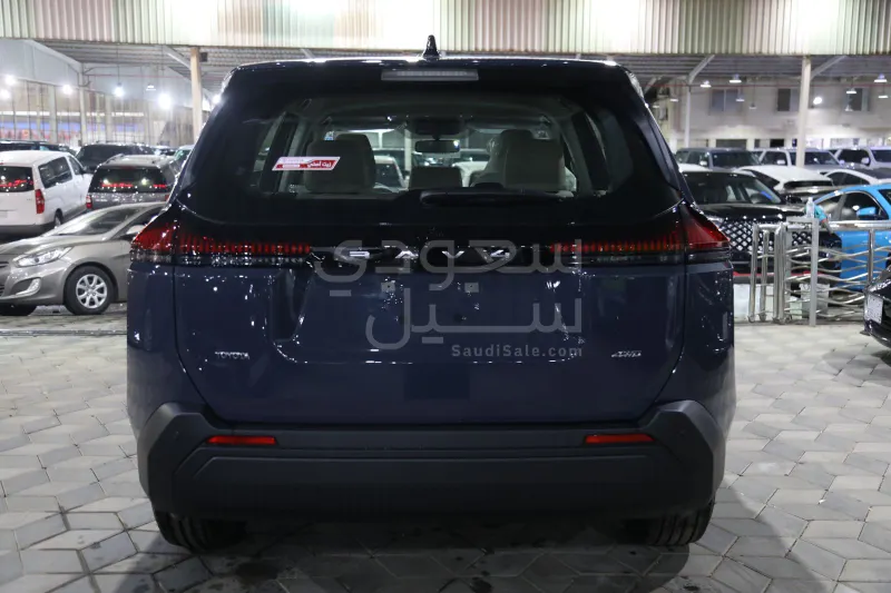 2026 تويوتا راف 4