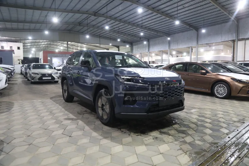 2026 تويوتا راف 4