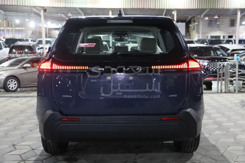 2026 تويوتا راف 4