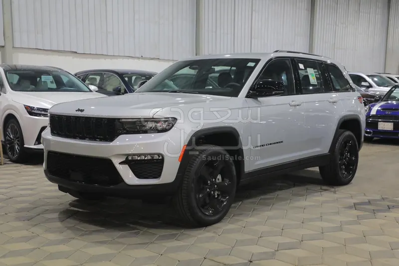 2023 جييب جراند شيروكي ال التيتيود