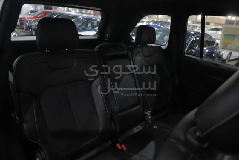 2023 جييب جراند شيروكي ال التيتيود