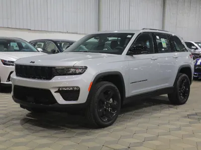 2023 جييب جراند شيروكي ال التيتيود