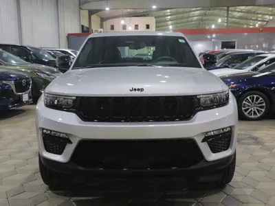 2023 جييب جراند شيروكي ال التيتيود