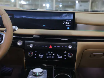 2025 جينيسيس جي 80