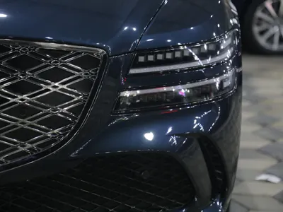 2025 جينيسيس جي 80