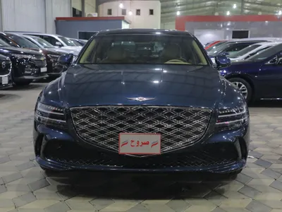 2025 جينيسيس جي 80