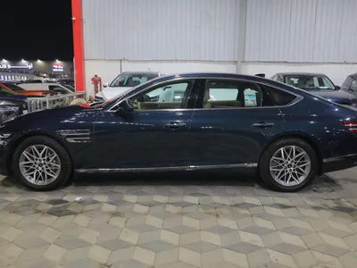 2025 جينيسيس جي 80