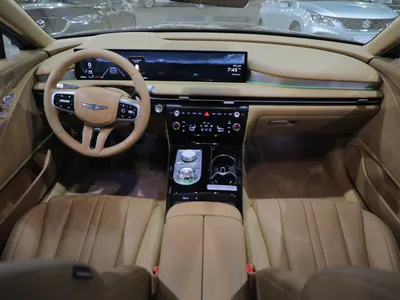 2025 جينيسيس جي 80