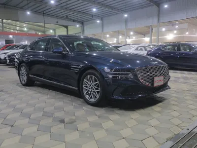 2025 جينيسيس جي 80