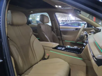 2025 جينيسيس جي 80