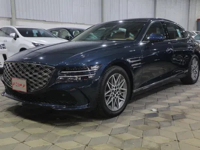 2025 جينيسيس جي 80