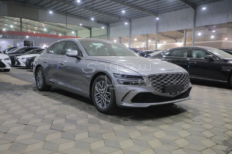 2026 جينيسيس جي 80