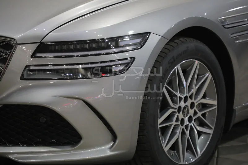 2026 جينيسيس جي 80