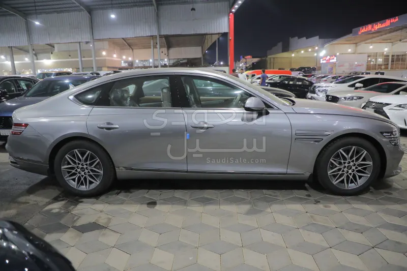 2026 جينيسيس جي 80