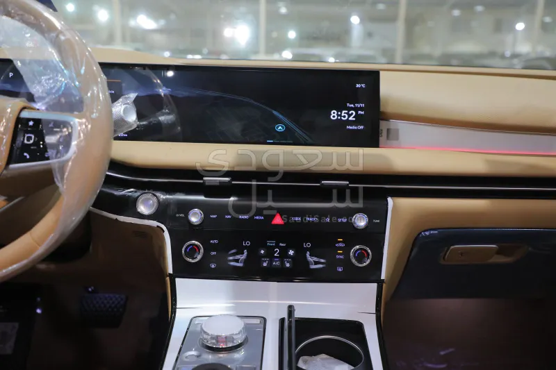 2026 جينيسيس جي 80