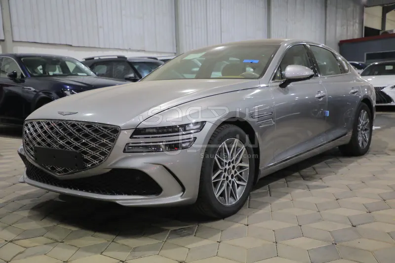 2026 جينيسيس جي 80