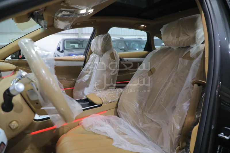 2026 جينيسيس جي 80