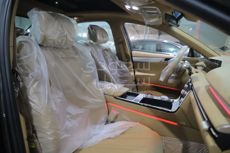 2026 جينيسيس جي 80