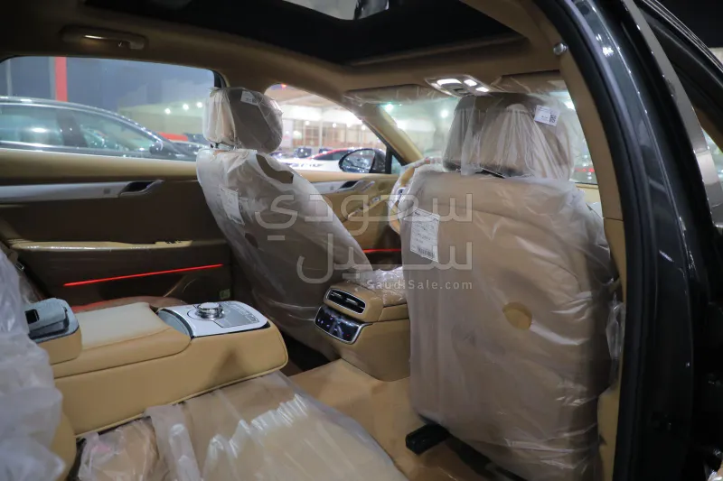 2026 جينيسيس جي 80