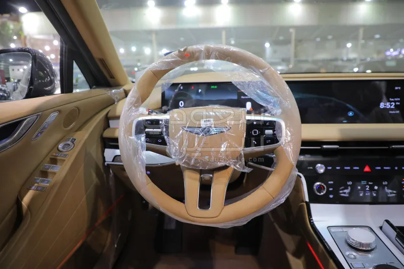 2026 جينيسيس جي 80