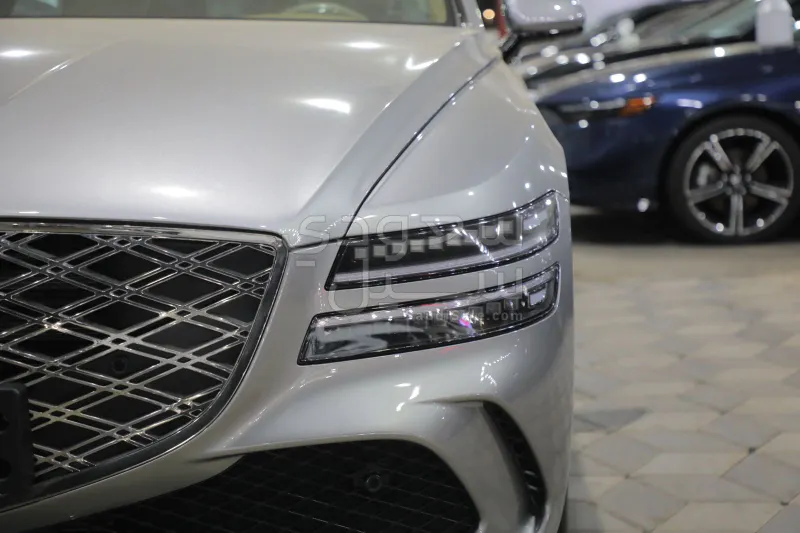 2026 جينيسيس جي 80