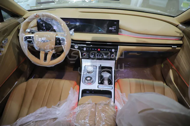 2026 جينيسيس جي 80