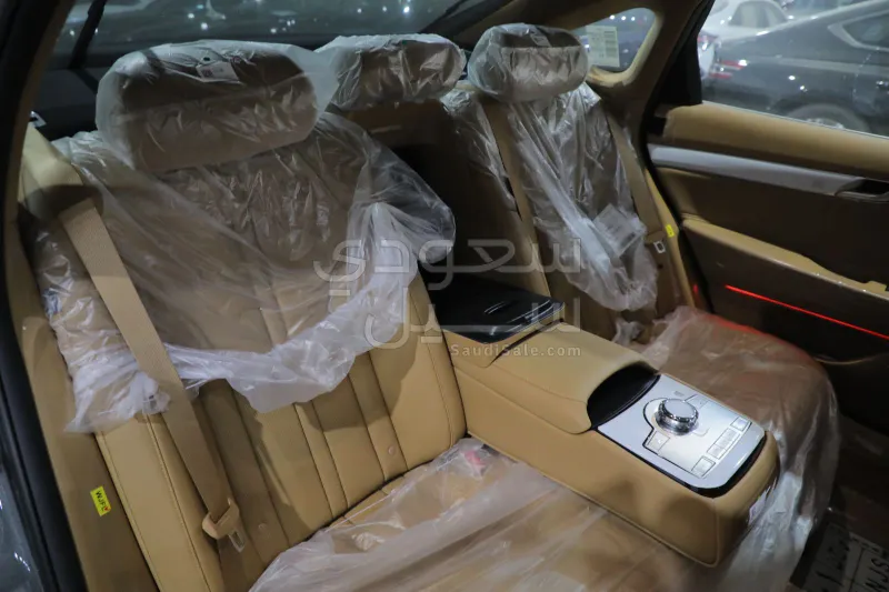 2026 جينيسيس جي 80