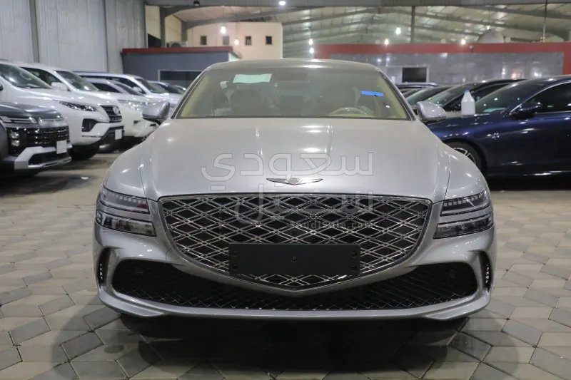 2026 جينيسيس جي 80