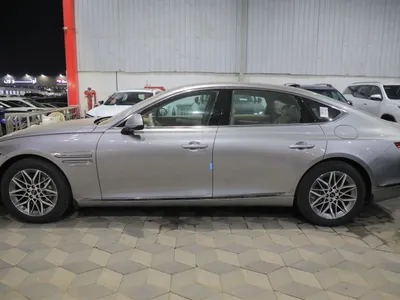 2026 جينيسيس جي 80