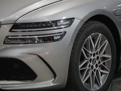 2026 جينيسيس جي 80