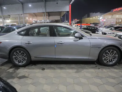 2026 جينيسيس جي 80